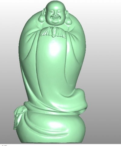 maitreya 17 3D-Druckmodell .c4d .max .obj .3ds .fbx .stl .blend 