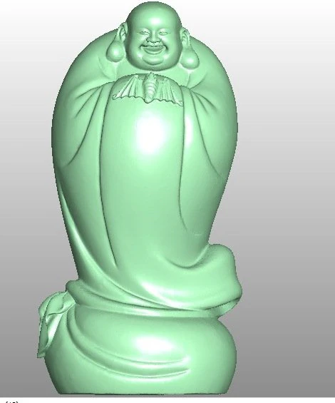 maitreya 17 3D Print Model .c4d .max .obj .3ds .fbx .stl .blend 