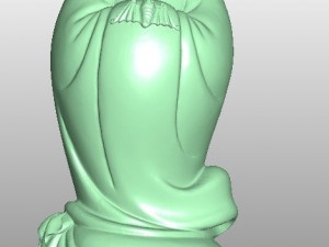maitreya 17 3D 打印模型
