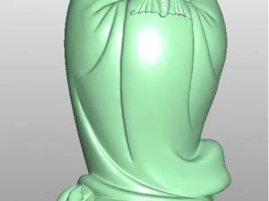 maitreya 17 3D Print Model