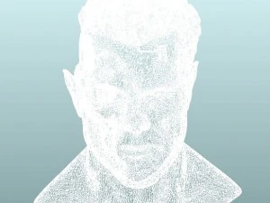 the terminator 3D Print Model
