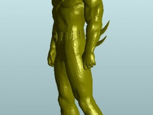 batman 3Dプリントモデル