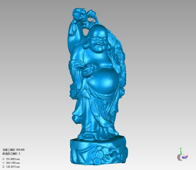 10 models of buddha 3D 打印模型 .c4d .max .obj .3ds .fbx .stl .blend 