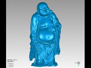 10 models of buddha 3D Print Model