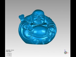 10 models of buddha 3D 打印模型