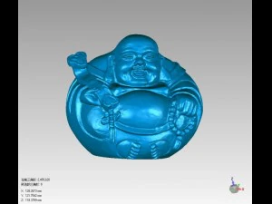 10 models of buddha 3D Print Model