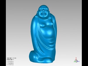 10 models of buddha 3D 打印模型