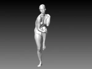 pose er&oacute;tica Modelo de Impressão 3D