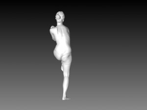 erotic pose Modelo de Impressão 3D
