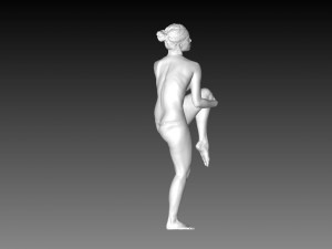erotic pose Modelo de Impressão 3D