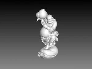 maitreya 3d 3D Print Model