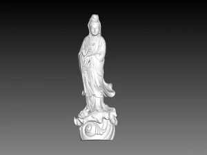 maitreya 3d 3D Print Model