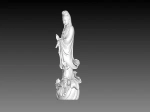 maitreya 3d 3D Print Model
