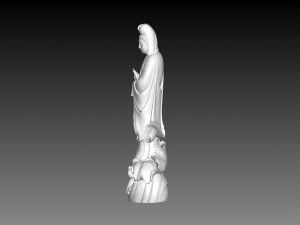 maitreya 3d 3D Print Model