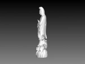 maitreya 3d 3D Print Model