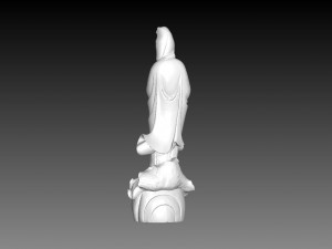 maitreya 3d 3D Print Model