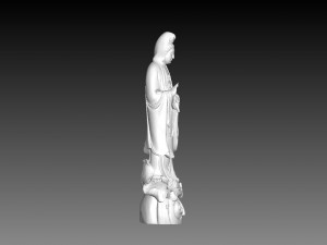 maitreya 3d 3D Print Model