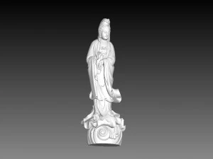 maitreya 3d 3D Print Model