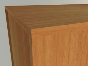 office cupboard 3Dモデル