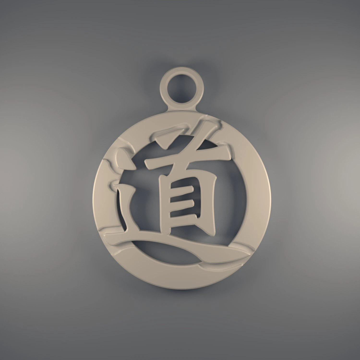 tao trinket 3D Print Model .c4d .max .obj .3ds .fbx .stl .blend 