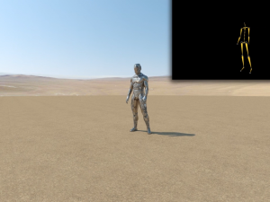 hero start Modelo 3D