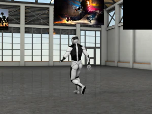 朱贝尔001 3D 模型