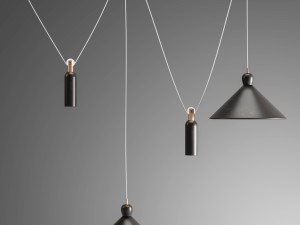 ogilvy rise and fall pendant 3D 模型