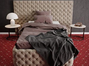 トゥヨ・ヘッドハイ・カピトンヌ 3Dモデル