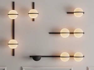 vibia palma 3D Model