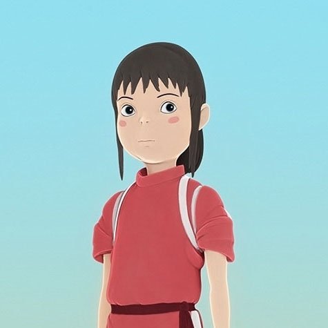 spirited away 3d print model Model do druku 3D .c4d .max .obj .3ds .fbx .stl .blend 