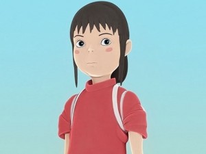 spirited away 3d print model 3D 프린트 모델