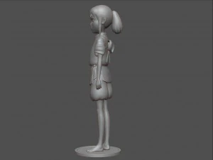 spirited away 3d print model 3D Print Model