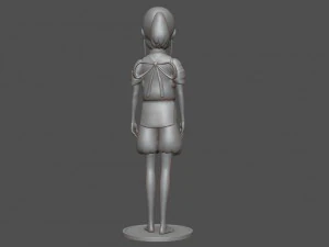 spirited away 3d print model 3D Print Model
