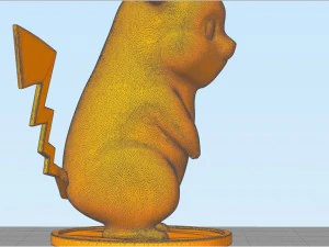 pokemon 3d print model 3D Print Model