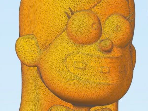 gravity falls01 3d print model 3D Print Model