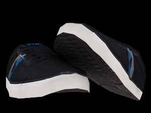 polo ralph lauren shoes 3D Model