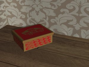 box sneakers vans jordan skins 3Dモデル