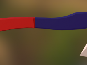 axe 3D Model