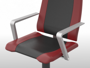 office chair Model 3D