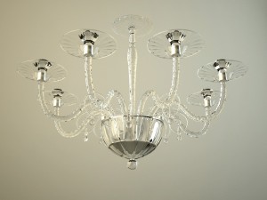 chandelier 3D Модель