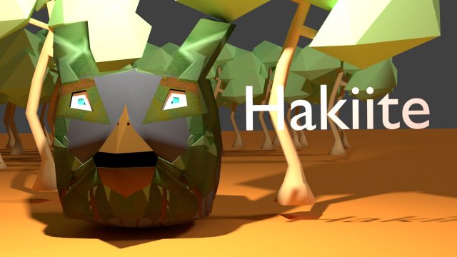 terbird pack 3D 模型 .c4d .max .obj .3ds .fbx .stl .blend