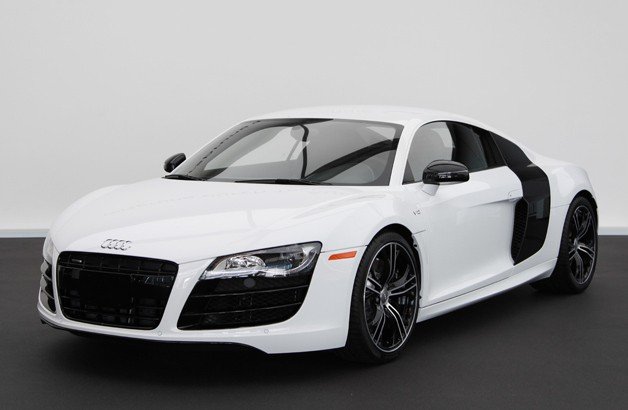 audi r8 2016 Model 3D .c4d .max .obj .3ds .fbx .stl .blend 