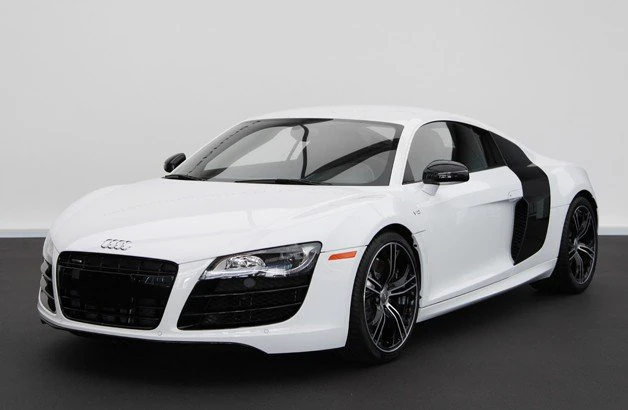 audi r8 2016 3D Model .c4d .max .obj .3ds .fbx .stl .blend 