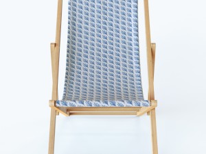 serena and lily - sling chair 3D Model
