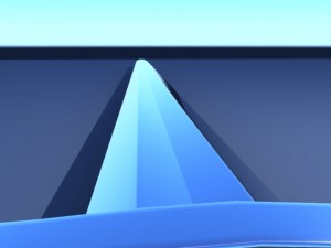 bastard sword 3D 模型