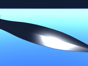 classical ancient greek hoplite swords Modelo 3D