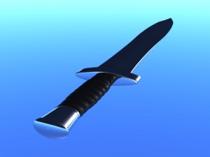 classical ancient greek hoplite swords Modelo 3D