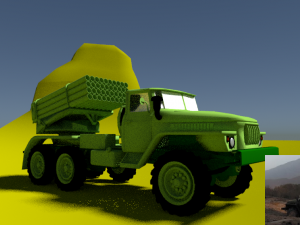 bm - 21 3D Model