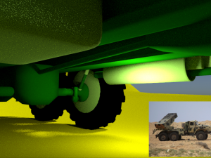 bm - 21 3D Model