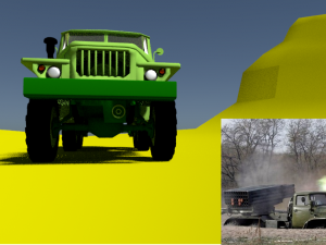 bm - 21 3D Model